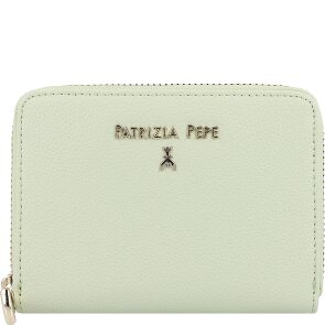 Patrizia Pepe Geldbörse Leder 12 cm