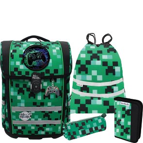 McNeill Perfecto Schulranzen-Set 5-teilig