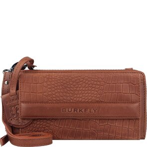 Burkely Casual Carly Handytasche RFID Leder 21 cm