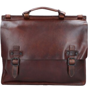 Harold's Aberdeen Messenger Leder 40 cm Laptopfach