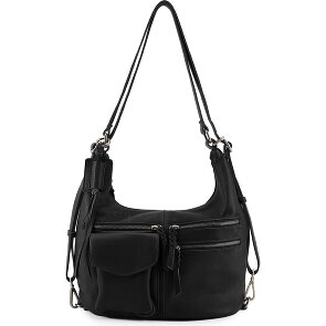 FredsBruder Forever Schultertasche Leder 38 cm