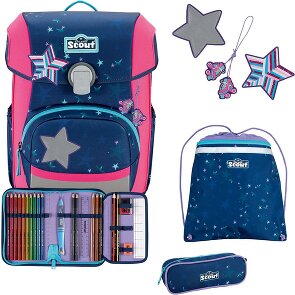 Scout Neo Schulranzen-Set 4-teilig