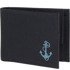 oxmox New Cryptan Geldbörse RFID Schutz 8.5 cm