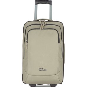 Jack Wolfskin Traveltopia 40 2 Rollen Kabinentrolley 53 cm Laptopfach