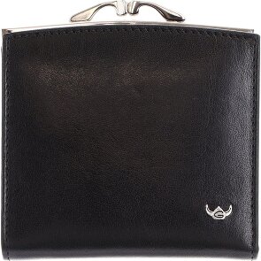 Golden Head Colorado Geldbörse RFID Schutz Leder 10 cm