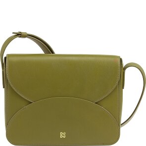 DuDu Cefalonia Umhängetasche Leder 21 cm