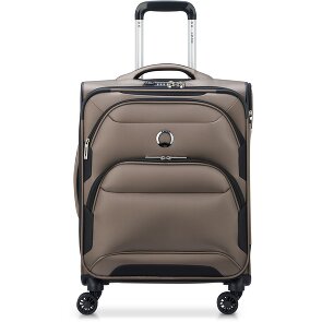 Delsey Paris Sky Max 2.0 4-Rollen Kabinentrolley 55 cm