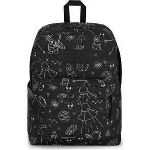 JanSport SuperBreak Plus Daypack 42 cm Laptopfach