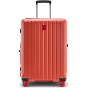 Stratic Buzz 4 Rollen Trolley M 65 cm mit Dehnfalte