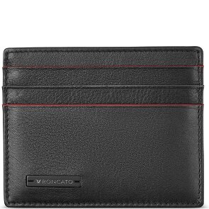 Roncato Detroit Kreditkartenetui RFID Schutz Leder 10 cm