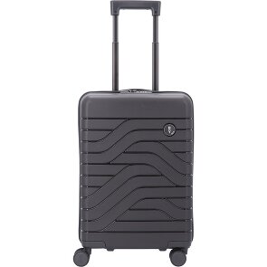 Bric's BY Ulisse 4-Rollen Kabinentrolley 55 cm