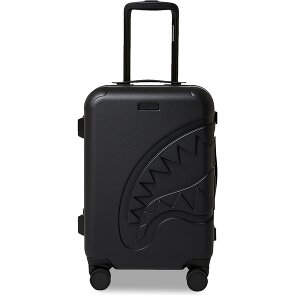 Sprayground Cargo Patches 4 Rollen Kabinentrolley 53 cm