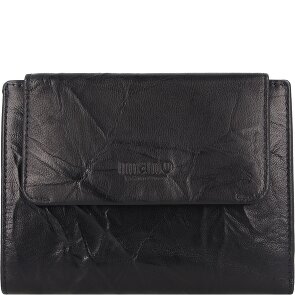 mano Donna Aurona Geldbörse RFID Leder 14 cm
