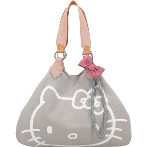 Fritzi aus Preußen Izzy Medium Hello Kitty fritzi  Canvas Shopper Tasche 42 cm