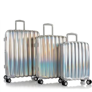 Heys Astro 4 Rollen Kofferset 3-teilig mit Dehnfalte