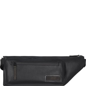 Jost Stockholm Umhängetasche Leder 39 cm