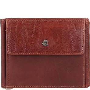 Esquire Toscana Geldbörse Leder 12 cm