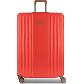 Bric's Ferrara 4 Rollen Trolley L 77 cm mit Dehnfalte