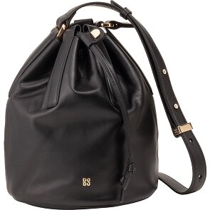 DuDu Filicudi Beuteltasche Leder 19 cm