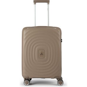 Benzi 5751 4 Rollen Kabinentrolley 55 cm