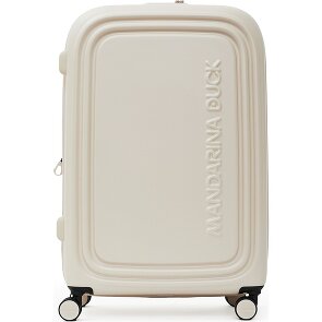 Mandarina Duck Logoduck + 4 Rollen Trolley L 75 cm