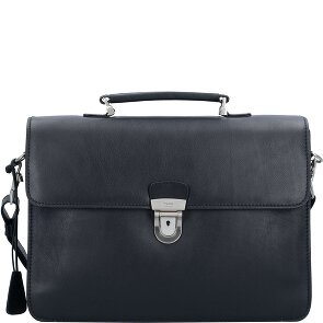 Picard Toscana Aktentasche Leder 37 cm