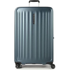 Samsonite Fyrm 4 Rollen Trolley L 77 cm mit Dehnfalte