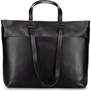 Jost Arva Schultertasche Leder 36 cm