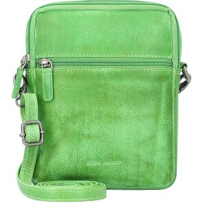 Jack Kinsky Nassau 1 Umhängetasche 16 cm Leder