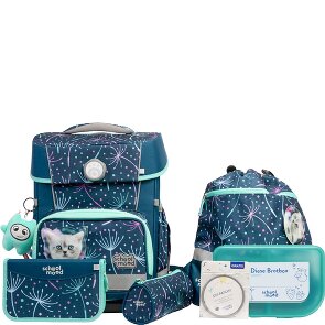 School-Mood Champion Pro Schulranzen-Set 7-teilig