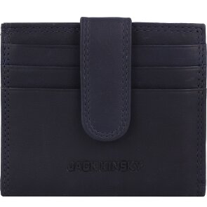 Jack Kinsky Aruba Geldbörse RFID Schutz Leder 10 cm