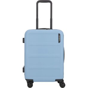 Samsonite Quadrix 4-Rollen Kabinentrolley 55 cm
