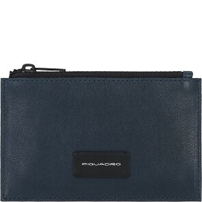 Piquadro Harper Kreditkartenetui Leder 12 cm