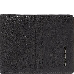 Piquadro Hedley Geldbörse RFID Schutz Leder 11 cm