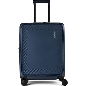 American Tourister Dashpop 4 Rollen Kabinentrolley 55 cm mit Dehnfalte
