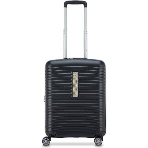 MODO by Roncato Vega 4 Rollen Kabinentrolley 55 cm mit Dehnfalte