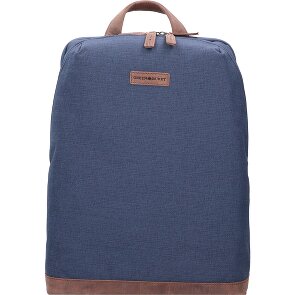 Greenburry Derby Business-Rucksack 43 cm Laptopfach