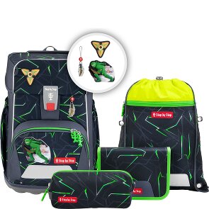 Step by Step Giant Schulranzen-Set 5-teilig
