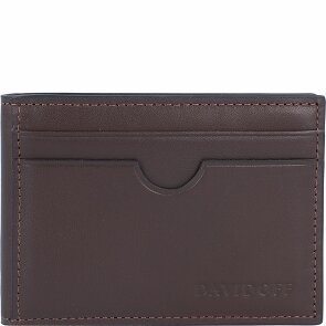 Davidoff Essentials Kreditkartenetui Leder 10 cm