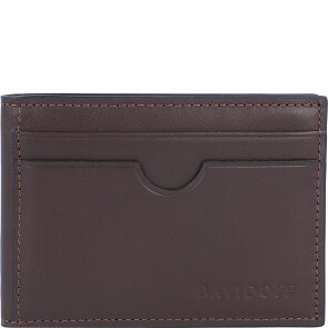 Davidoff Essentials Kreditkartenetui Leder 10 cm
