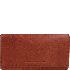 Spikes & Sparrow Geldbörse RFID Leder 17 cm