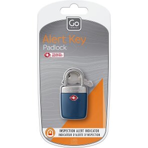 Go Travel Gepäckzubehör Vorhängeschloss TSA mit 