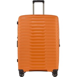 Stratic Novium 4 Rollen Trolley L 77 cm mit Dehnfalte