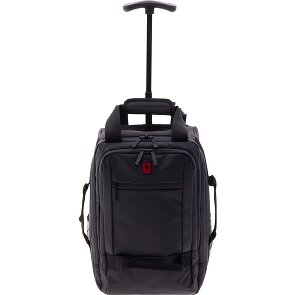 Gladiator 3900 2 Rollen Rucksacktrolley 40 cm Laptopfach