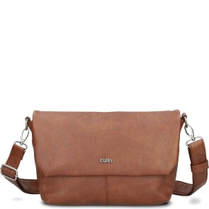 Zwei Mademoiselle.M Messenger 33 cm Laptopfach