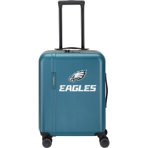 Travelite travelite x NFL 4 Rollen Kabinentrolley S 55 cm