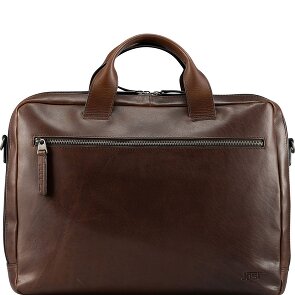 Jost Lund Aktentasche Leder 40.5 cm Laptopfach