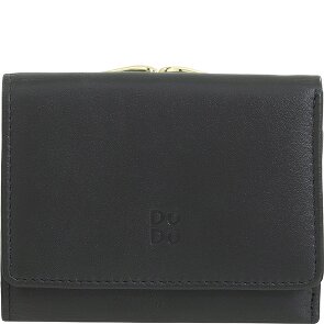 DuDu Corsica Geldbörse RFID Schutz Leder 11 cm