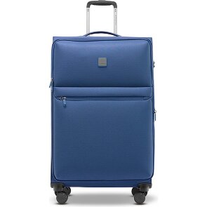 Stratic Lite 4 Rollen Trolley L 78 cm mit Dehnfalte