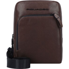 Piquadro Harper Sling Bag Leder 23 cm